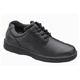 Dr Comfort Laura Walking Shoe in Black Size 6